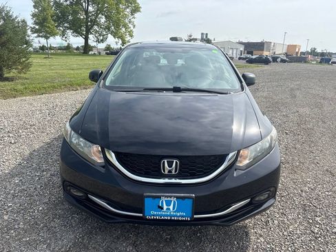 Used 2013 Honda Civic EX-L image 2
