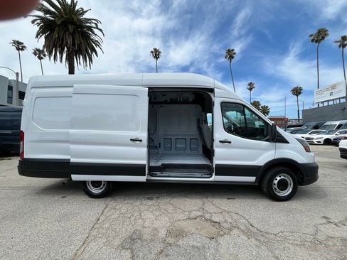 Used 2021 Ford Transit 350 148 High Roof Extended image 5