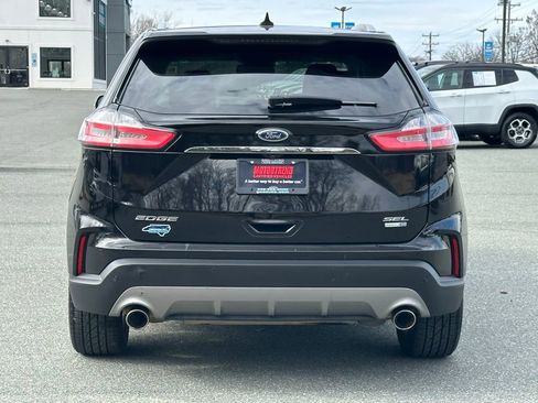 Used 2020 Ford Edge SEL image 7
