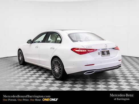 New 2025 Mercedes-Benz C 300 C 300 image 3