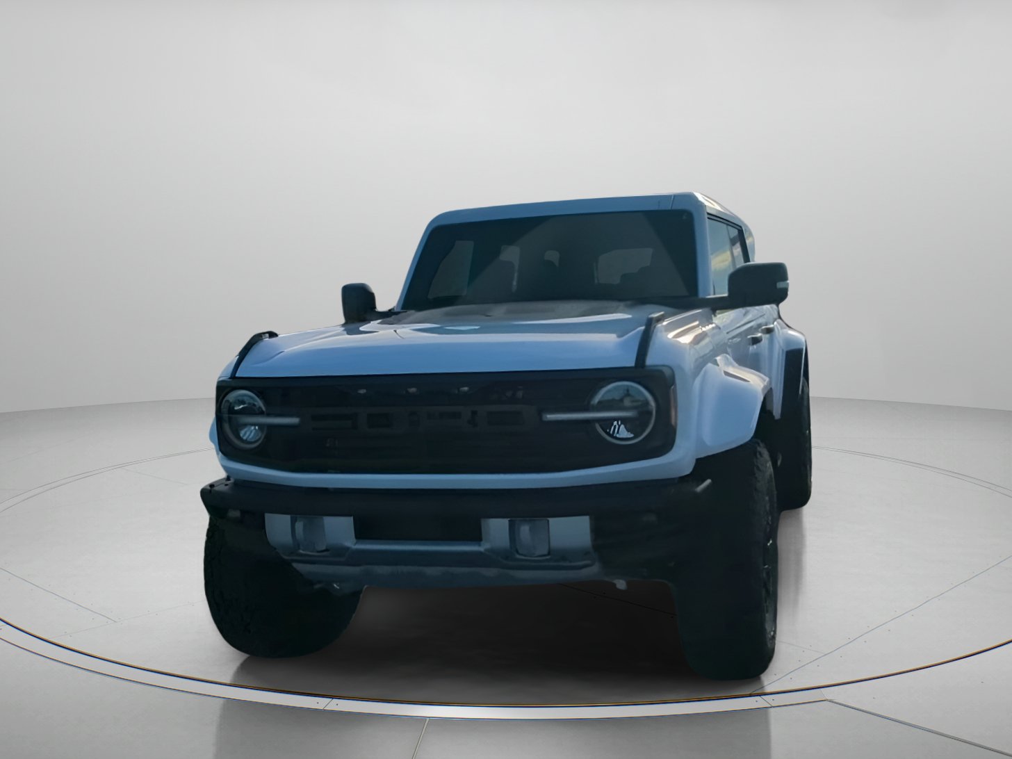 New 2026 Ford Bronco Raptor w/ Interior Carbon Fiber Pack AWD/4WD image 10