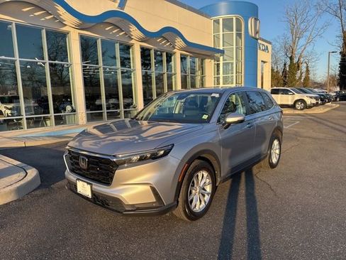 Certified 2024 Honda CR-V EX-L image 4