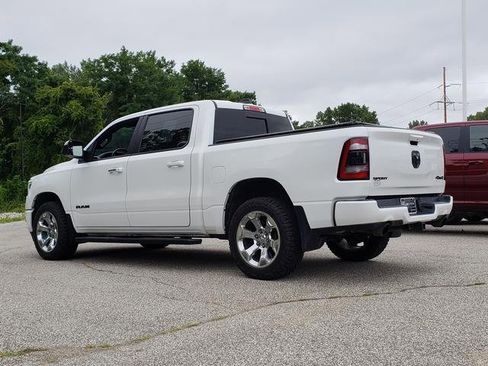 Used 2019 RAM 1500 Sport w/ Level 2 Equipment Group image 5