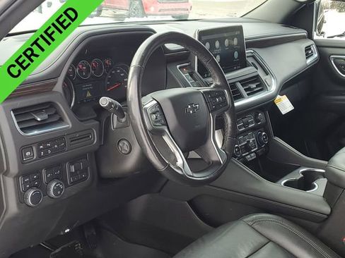 Certified 2021 Chevrolet Tahoe Z71 w/ Z71 Signature Package image 11