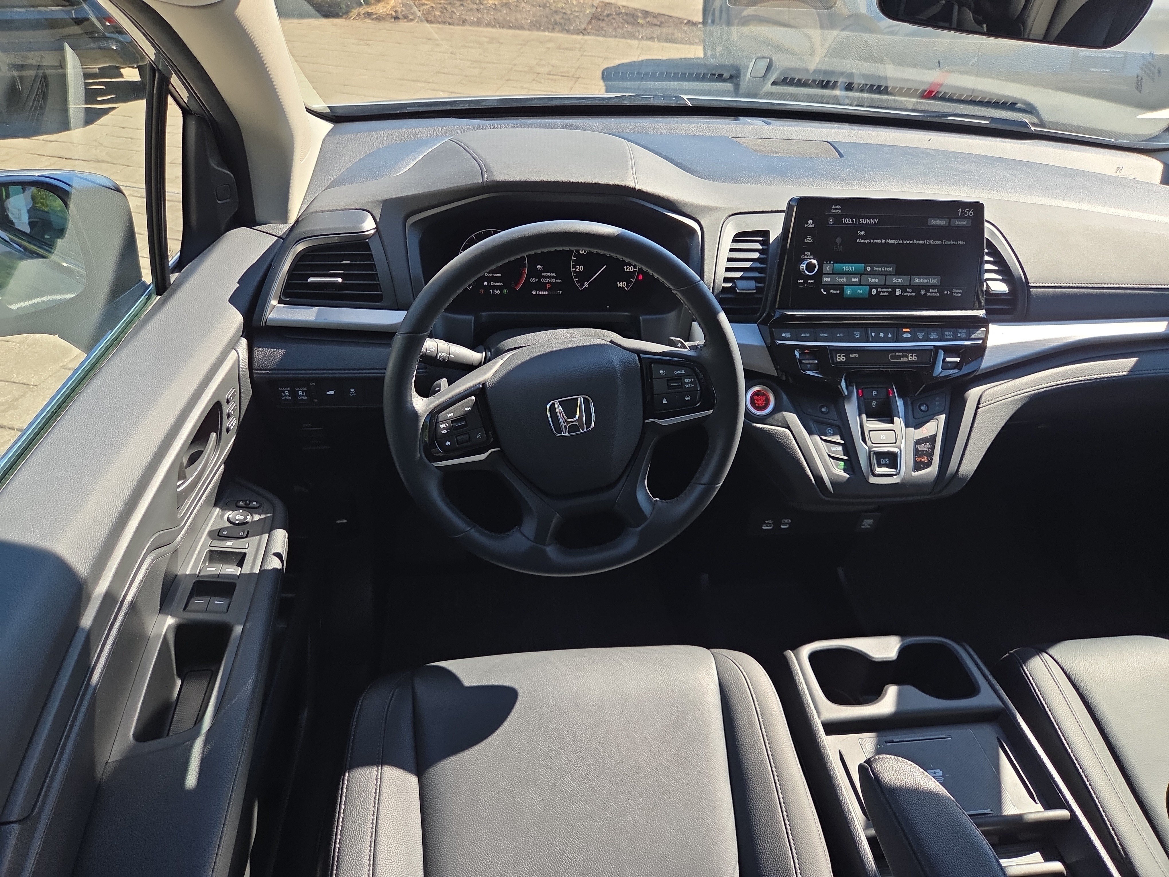 Used 2026 Honda Odyssey EX-L image 9