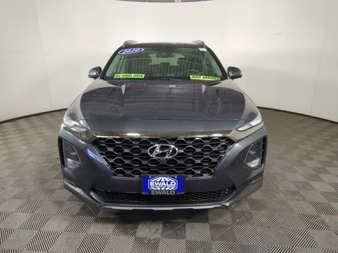 Used 2020 Hyundai Santa Fe Limited image 8