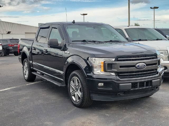 Used 2019 Ford F150 XLT w/ Equipment Group 302A Luxury AWD/4WD image 2