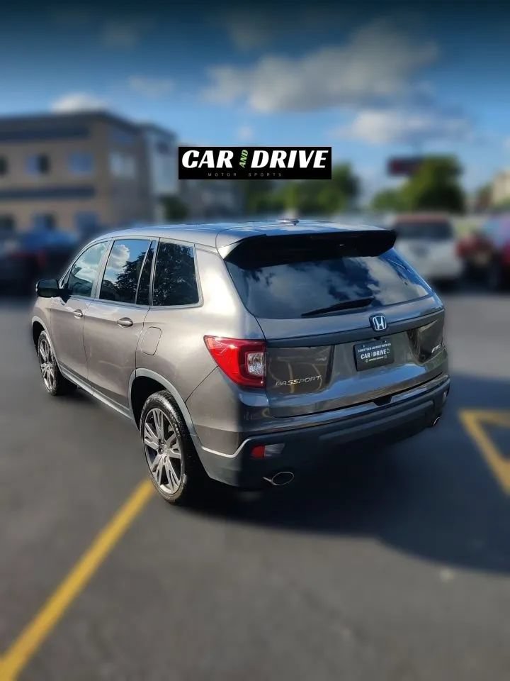 Used 2021 Honda Passport EX-L image 4