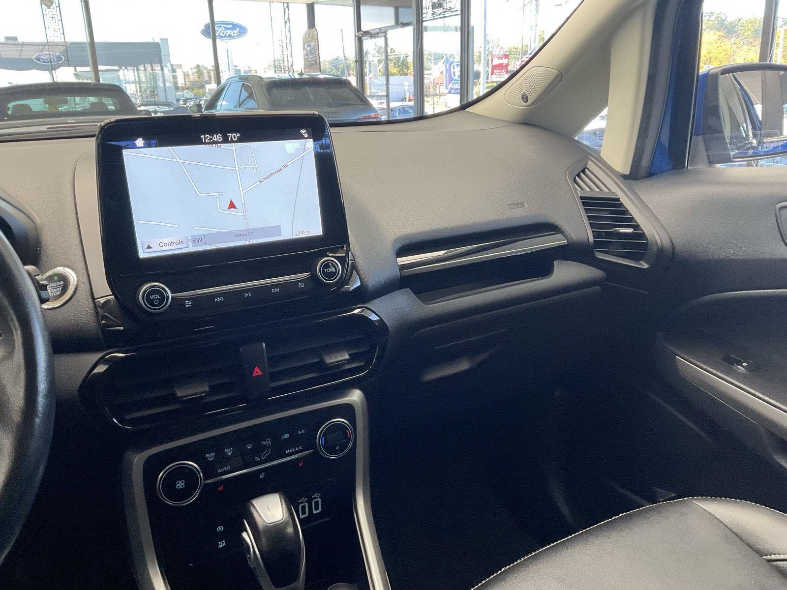 Used 2019 Ford EcoSport Titanium AWD/4WD image 13