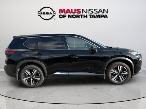 Certified 2021 Nissan Rogue SL AWD/4WD image 13