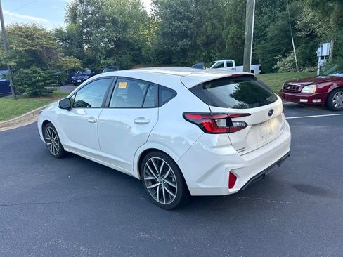 Certified 2024 Subaru Impreza 2.0i Sport AWD/4WD image 6