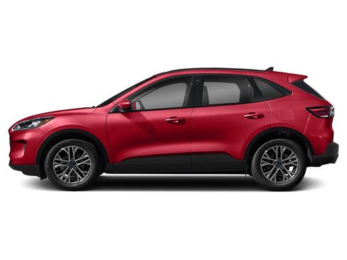 Used 2020 Ford Escape SEL AWD/4WD image 46