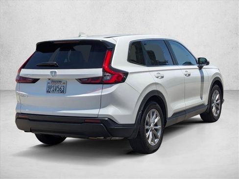 Used 2025 Honda CR-V EX-L image 5