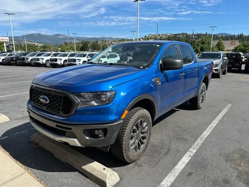 Used 2019 Ford Ranger XLT w/ Equipment Group 302A Luxury AWD/4WD image 2