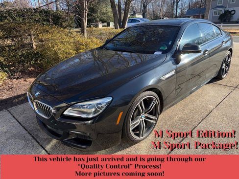 Used 2018 BMW 640i Gran Coupe image 47