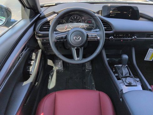 New 2026 MAZDA MAZDA3 Carbon image 15