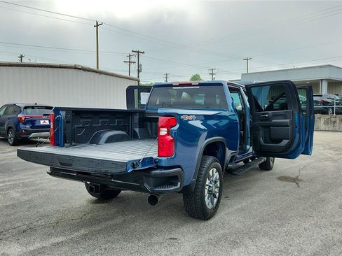 New 2026 Chevrolet Silverado 2500 Custom w/ Custom Value Package AWD/4WD image 6
