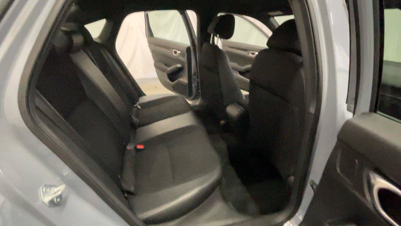 Certified 2024 Honda Civic Sport image 27