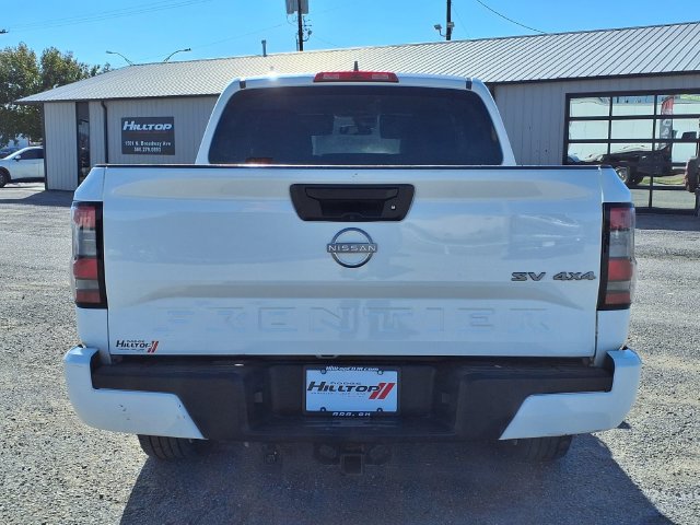 Used 2024 Nissan Frontier SV AWD/4WD image 20