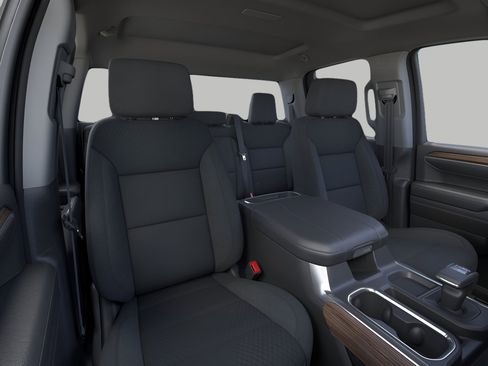 New 2026 Chevrolet Silverado 1500 RST image 16