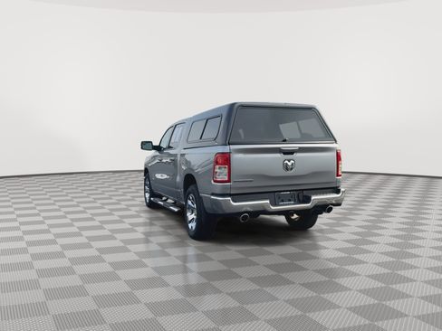 Used 2022 RAM 1500 Big Horn RWD image 7