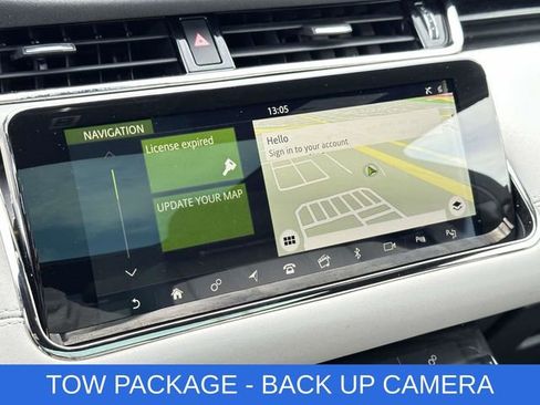 Used 2020 Land Rover Range Rover Evoque First Edition image 3