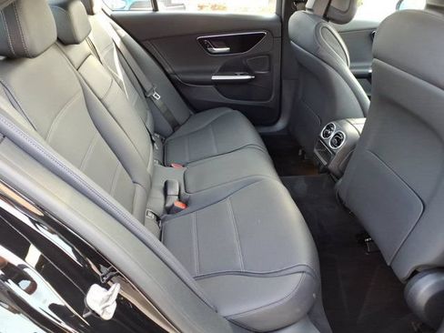 Certified 2025 Mercedes-Benz C 300 4MATIC Sedan image 20