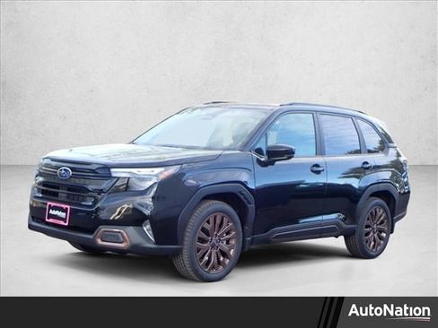 New 2026 Subaru Forester Sport image 1