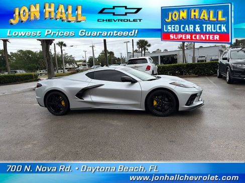Used 2026 Chevrolet Corvette Stingray Coupe w/ 1LT image 15