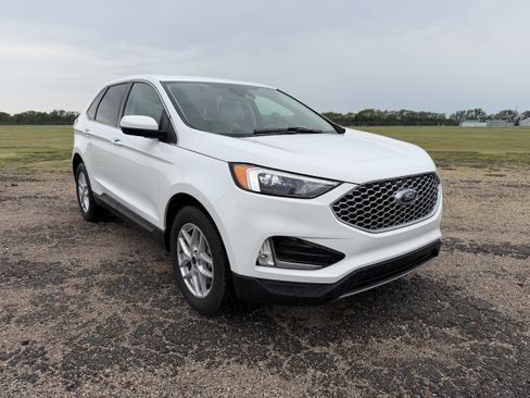 Used 2024 Ford Edge SEL w/ Convenience Package AWD/4WD image 1