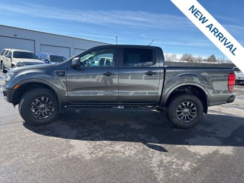 Used 2020 Ford Ranger XLT w/ Equipment Group 301A Mid image 4