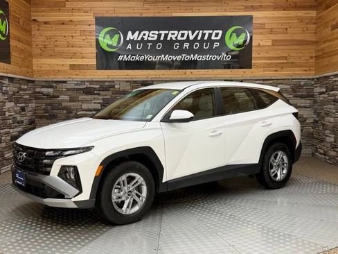 Used 2026 Hyundai Tucson SE AWD/4WD image 5