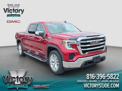 Used 2021 GMC Sierra 1500 SLE