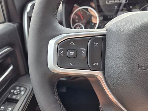New 2026 RAM 3500 Big Horn AWD/4WD image 34