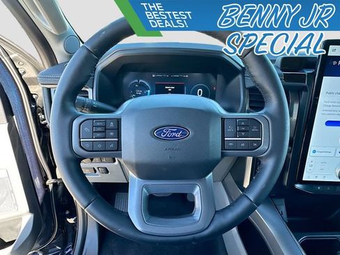 Used 2025 Ford F150 Lightning Flash image 11