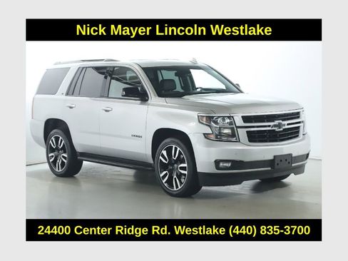Used 2018 Chevrolet Tahoe LT image 1