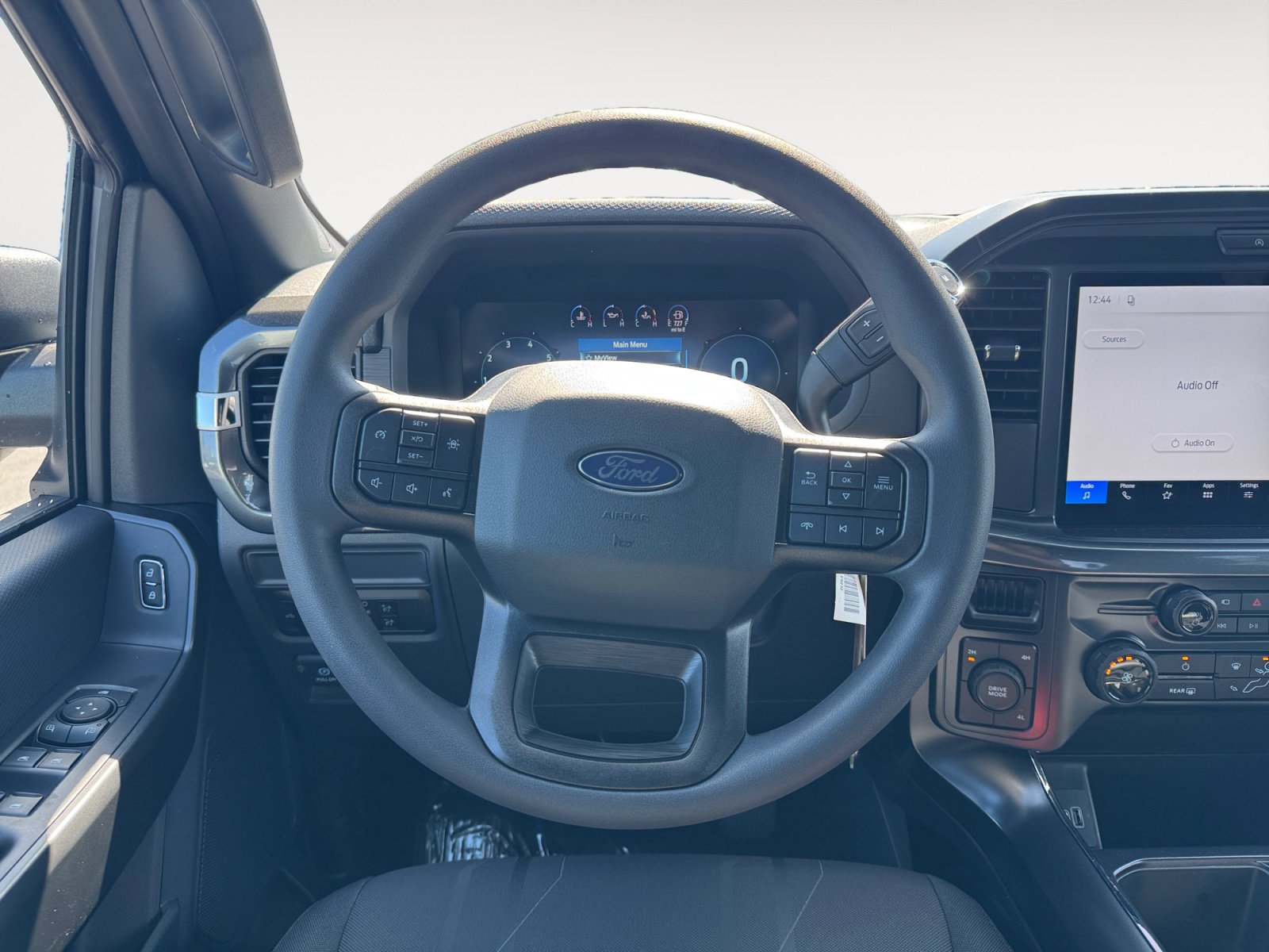 New 2026 Ford F150 STX w/ Equipment Group 200A AWD/4WD image 16