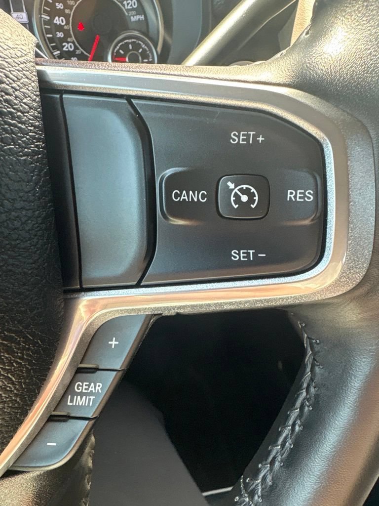 Used 2024 RAM 2500 Laramie w/ Bed Utility Group AWD/4WD image 20