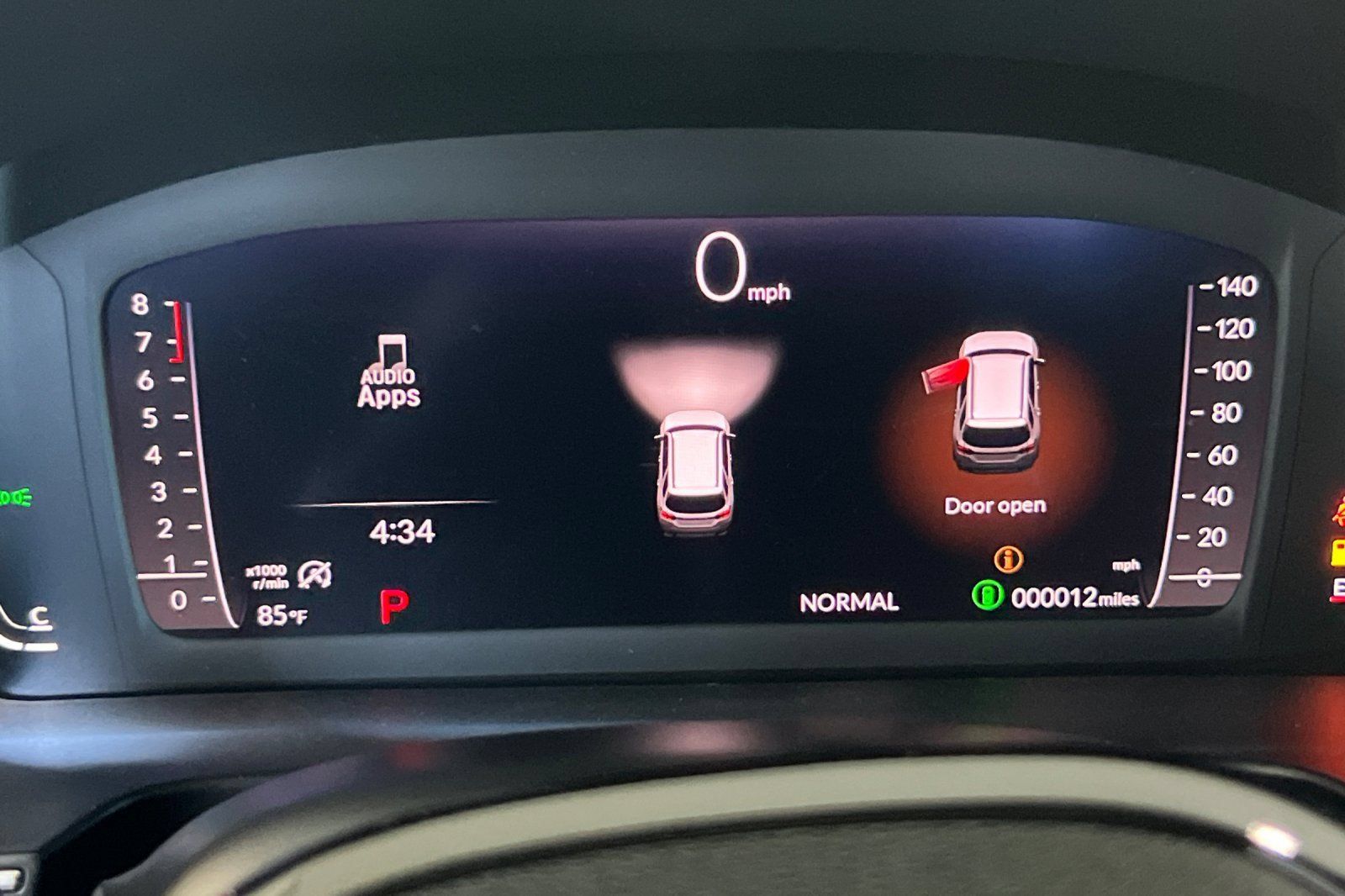 New 2026 Honda Pilot EX-L image 24