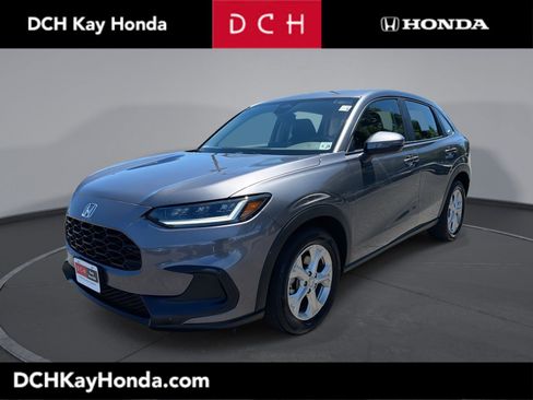 Certified 2023 Honda HR-V LX image 1