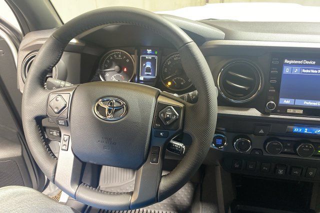 Used 2023 Toyota Tacoma TRD Sport w/ Technology Package AWD/4WD image 24
