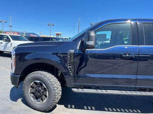 New 2025 Ford F350 XLT w/ Black Appearance Package image 10