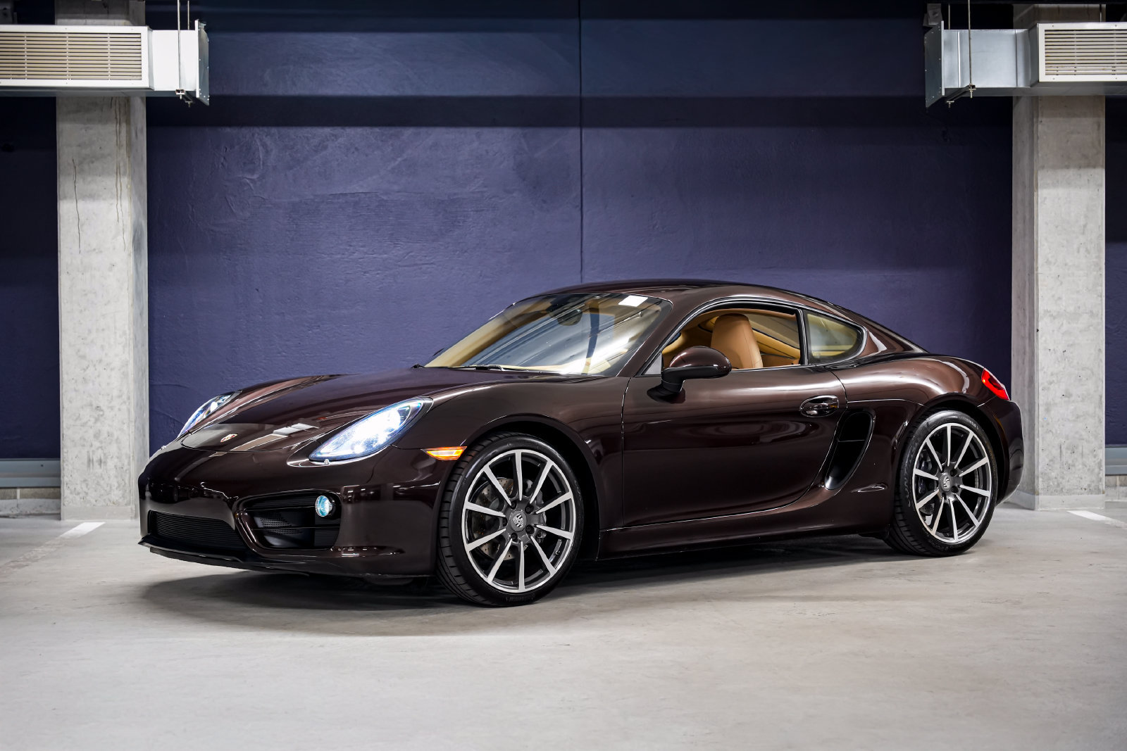 Used 2014 Porsche Cayman RWD image 6