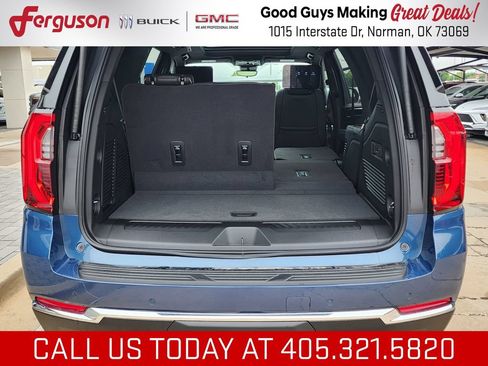 New 2026 GMC Yukon Elevation w/ Elevation Premium Package AWD/4WD image 58