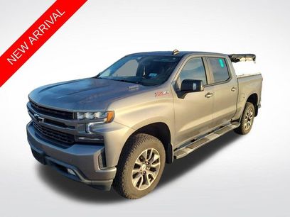 Used 2021 Chevrolet Silverado 1500 RST w/ All Star Edition Plus