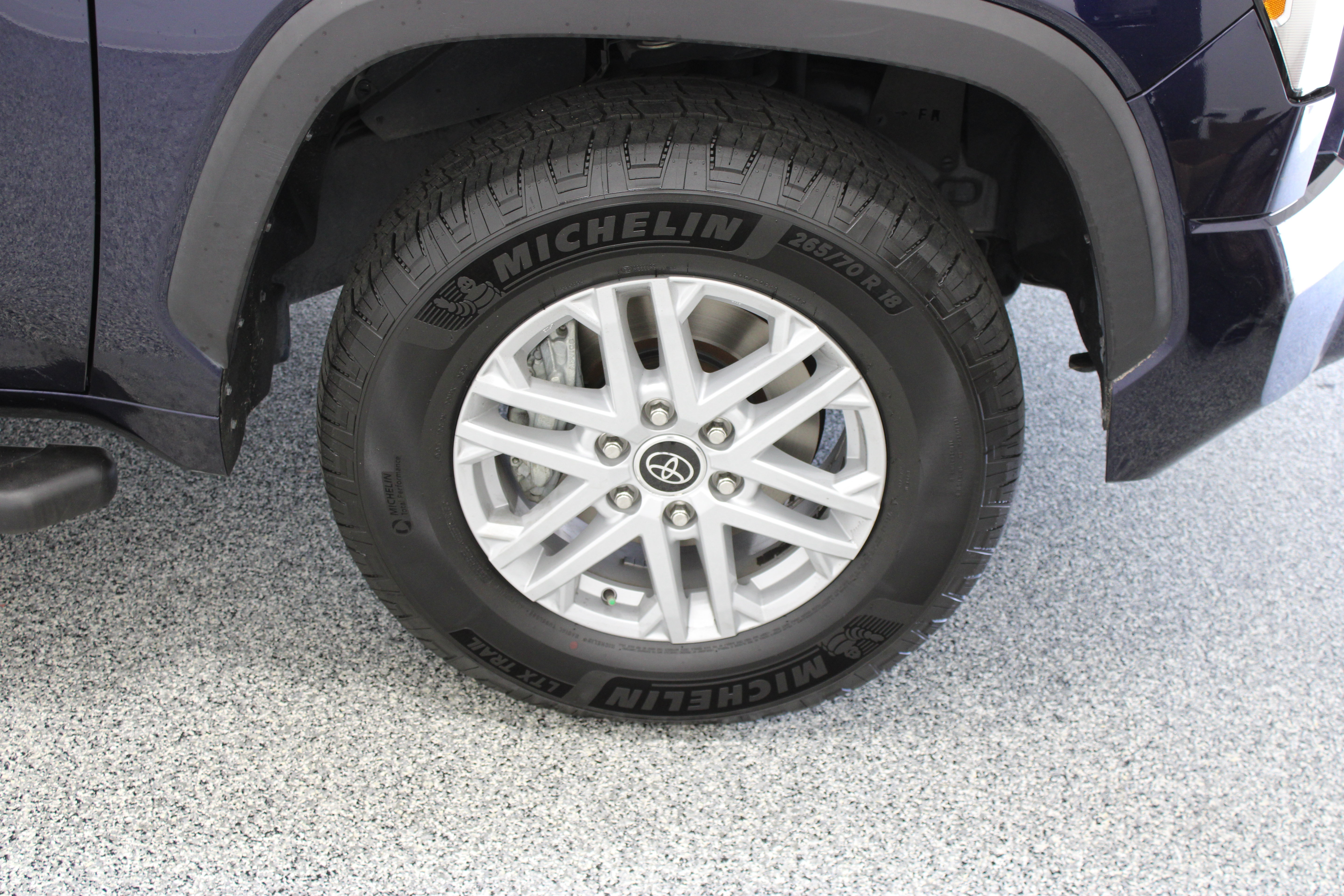 Used 2024 Toyota Tundra SR5 RWD image 5
