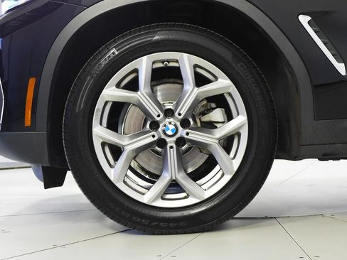 Certified 2023 BMW X3 sDrive30i w/ Convenience Package RWD image 5