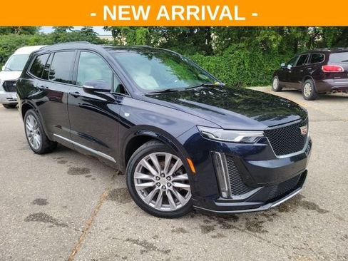 Used 2021 Cadillac XT6 Sport AWD/4WD image 1