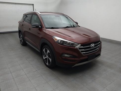 Used 2017 Hyundai Tucson Sport w/ Cargo Package FWD image 13