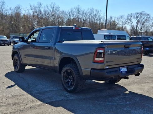 Used 2023 RAM 1500 Rebel w/ Rebel Level 2 Equipment Group AWD/4WD image 8
